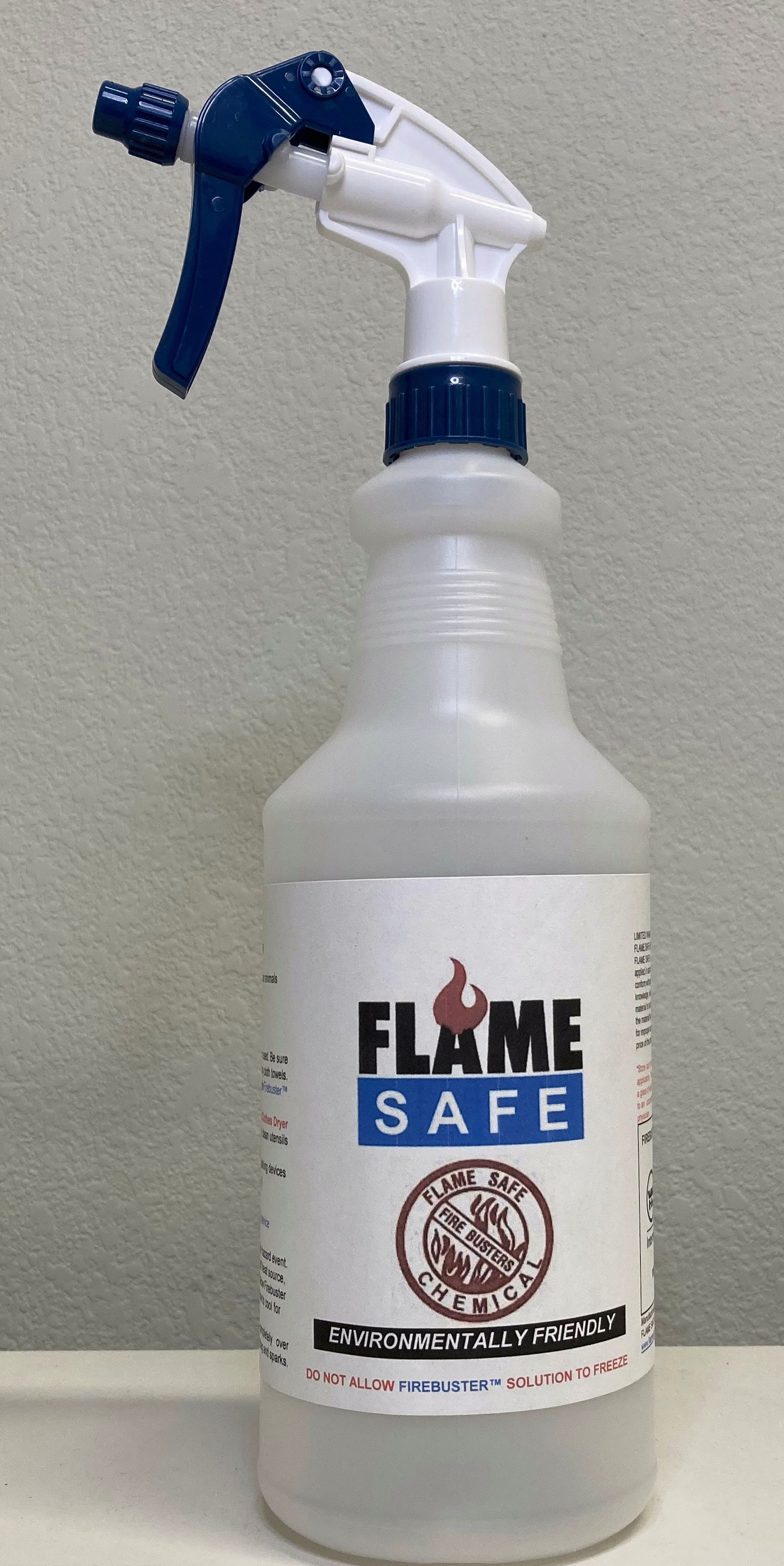 Fire Retardant liquid for DIY fire retardant materials